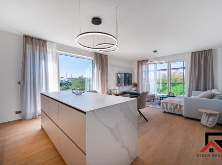 Prodej bytu, 3+kk, 72 m²