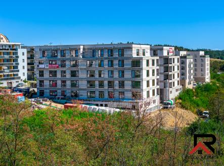 Prodej bytu, 1+kk, 40 m²