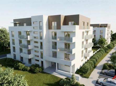 Prodej bytu, 3+kk, 73 m²