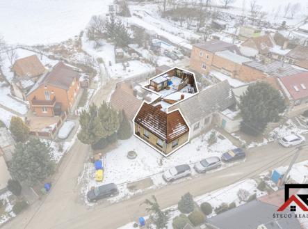 Prodej domu/vily, 76 m²