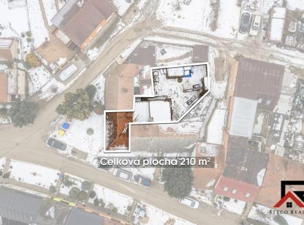 Prodej domu/vily, 76 m²