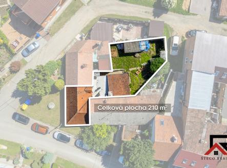 Prodej domu/vily, 76 m²