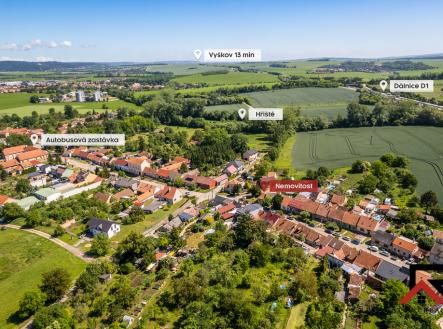 Prodej domu/vily, 76 m²