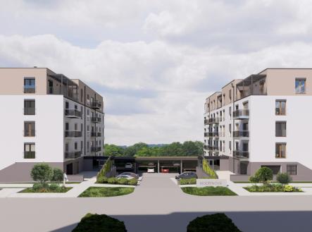 Prodej bytu, 3+kk, 72 m²