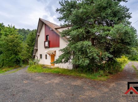 Prodej chaty/rekreačního objektu, 324 m²