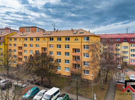 Prodej bytu, 3+1, 74 m²