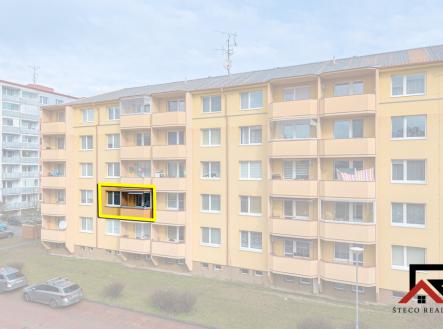 Prodej bytu, 3+1, 74 m²