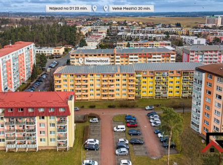 Prodej bytu, 3+1, 74 m²