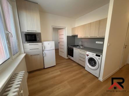 Pronájem bytu, 1+1, 31 m²