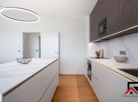 Prodej bytu, 1+kk, 36 m²