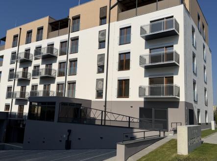 Prodej bytu, 1+kk, 49 m²