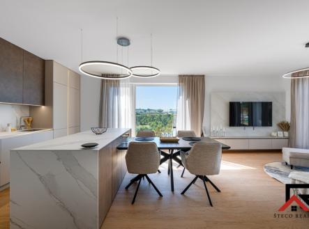 Prodej bytu, 2+kk, 61 m²