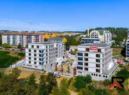 Prodej bytu, 2+kk, 72 m²