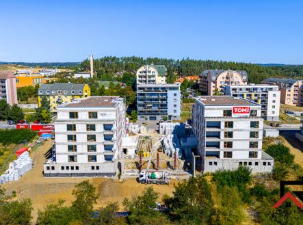 Prodej bytu, 2+kk, 64 m²