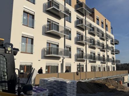 Prodej bytu, 2+kk, 64 m²