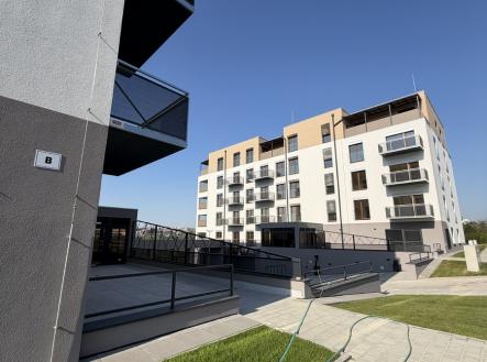 Prodej bytu, 2+kk, 64 m²