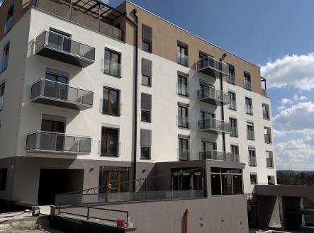 Prodej bytu, 2+kk, 64 m²
