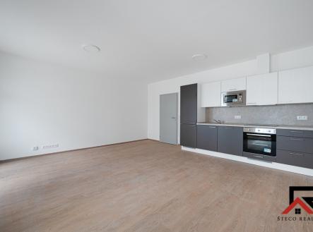 Pronájem bytu, 1+kk, 40 m²