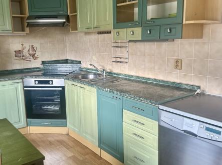 Pronájem bytu, 3+1, 80 m²