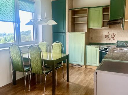 Pronájem bytu, 3+1, 80 m²