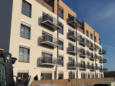 Pronájem bytu, 2+kk, 61 m²