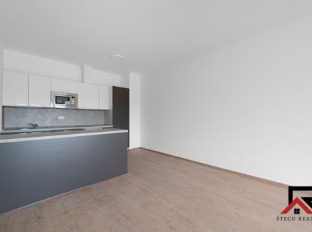 Pronájem bytu, 2+kk, 61 m²