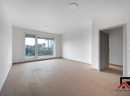 Pronájem bytu, 2+kk, 61 m²
