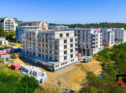 Pronájem bytu, 2+kk, 73 m²