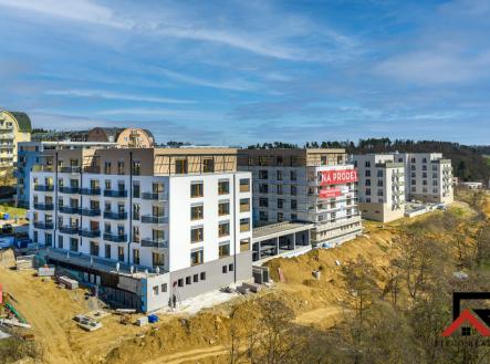 Pronájem bytu, 2+kk, 61 m²