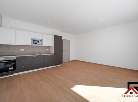 Pronájem bytu, 1+kk, 39 m²