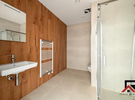 Pronájem bytu, 1+kk, 39 m²