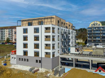 Pronájem bytu, 1+kk, 48 m²