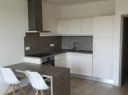 Pronájem bytu, 1+kk, 40 m²