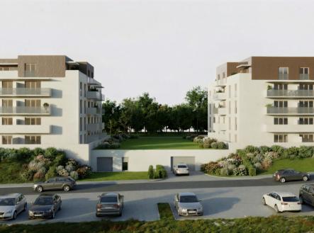 Prodej bytu, 2+kk, 73 m²