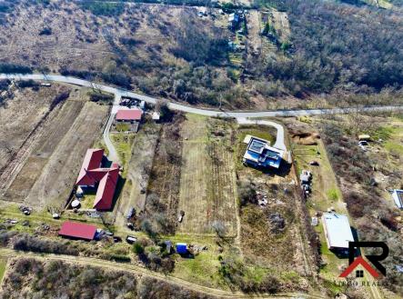 Prodej pozemku pro bydlení, 1 815 m²