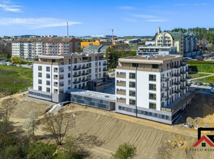 Pronájem bytu, 1+kk, 41 m²