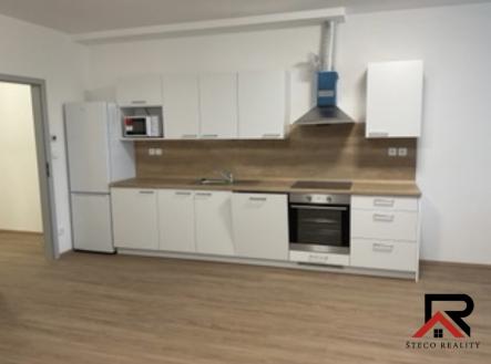 Pronájem bytu, 1+kk, 35 m² obrázek