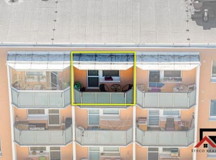 Prodej bytu, 2+1, 60 m²