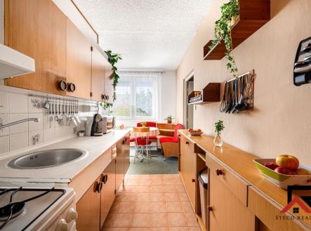 Prodej bytu, 2+1, 60 m²