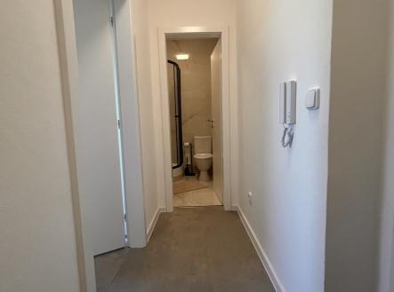 Pronájem bytu, 1+kk, 22 m²