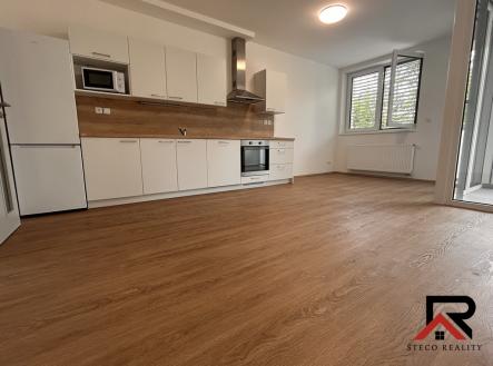Pronájem bytu, 1+kk, 35 m²