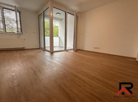 Pronájem bytu, 1+kk, 35 m²