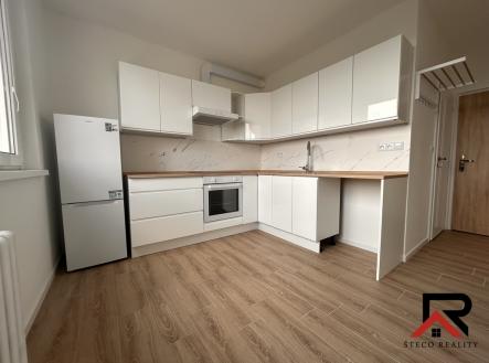 Pronájem bytu, 1+1, 32 m²