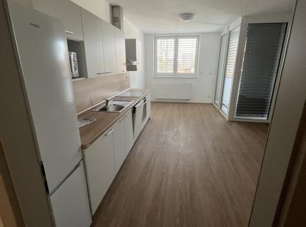 Pronájem bytu, 1+kk, 2 366 m² obrázek