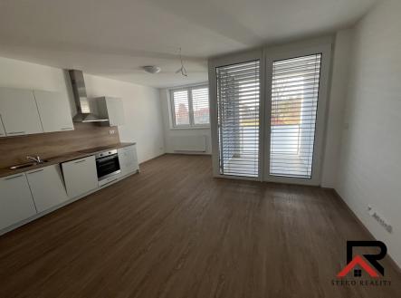 Pronájem bytu, 1+kk, 2 366 m²