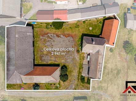 Prodej chaty/rekreačního objektu, 300 m²