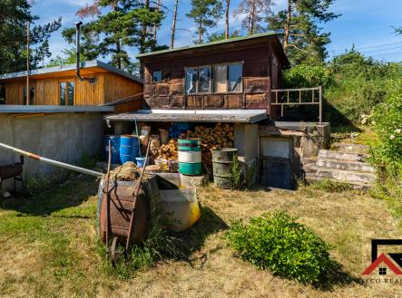 Prodej pozemku, zahrada, 216 m²