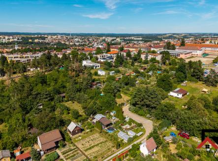 Prodej pozemku, zahrada, 216 m²