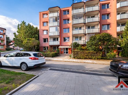 Prodej bytu, 2+1, 46 m²