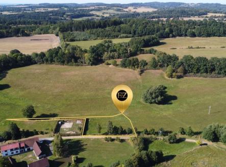 Prodej pozemku pro bydlení, 2 120 m² obrázek